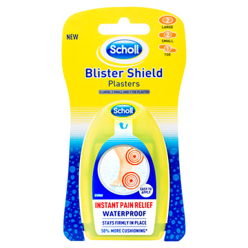 Scholl Blister Shield Plaster