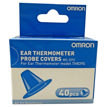 Omron Probe Covers Th839S 40Pk