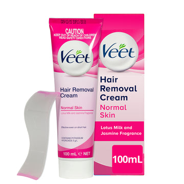 Veet Hair Removal Crm 100Ml Normal