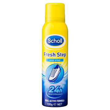 Scholl Fresh Step Shoe Spray 98g