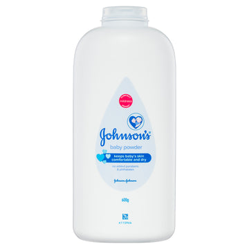 J&J Baby Powder Value Pack 600G