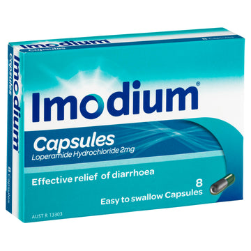 Imodium 2Mg 8Cap