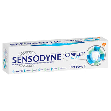 Sensodyne Compl Care T/P 100G