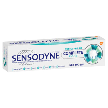 Sensodyne Compl Care Xfresh T/P 100G