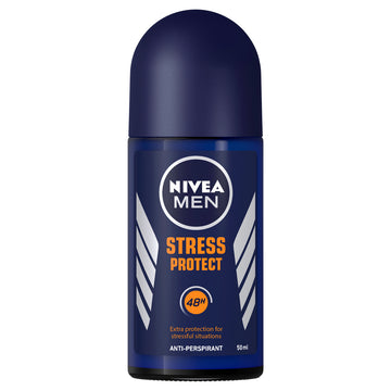 Nivea Men Deo R/On Strss Protect 50Ml