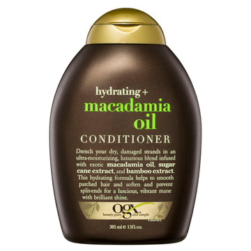 Ogx Macadamia Cond 385Ml