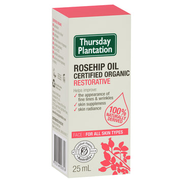 T/Pl Rosehip Oil 25Ml