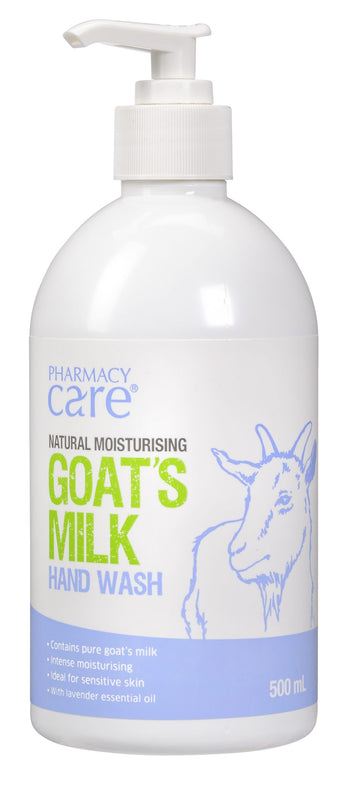 Phcy Care Goats Milk Hand Wash 500Ml