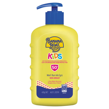 Banana Boat Kids Ltn Spf50+ 400G