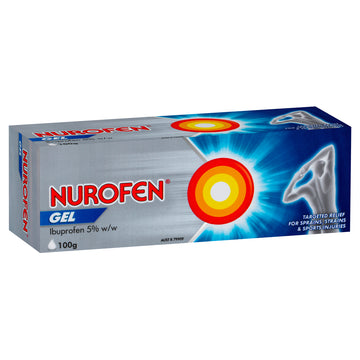 Nurofen Gel 100G