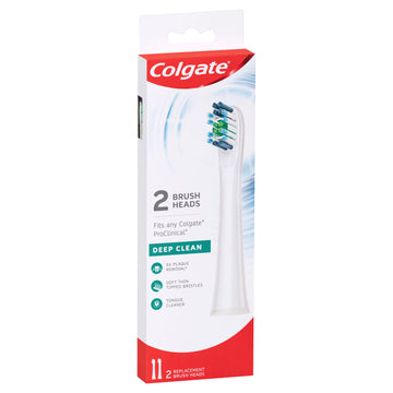Colgate 360 Pro Clinical White T/B 2Pk