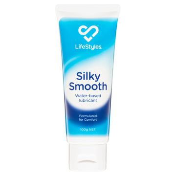 L/Styles Silky Smooth Lube 100G