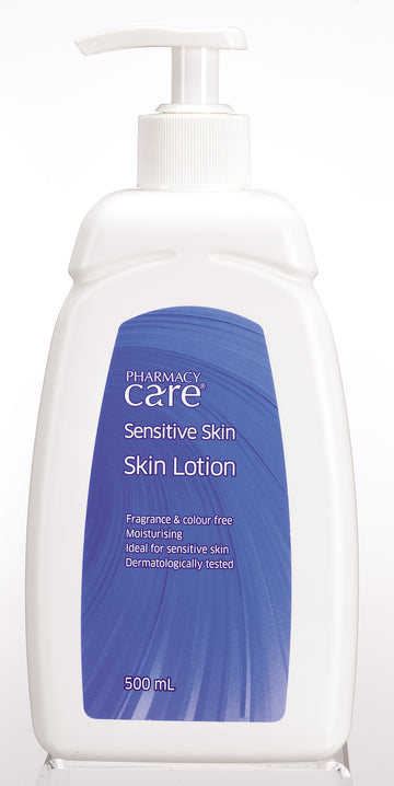 Phcy Care Sensitive Skin Lotion 500Ml