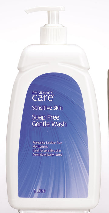 Phcy Care Soap Free Wash 1L