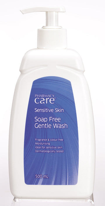 Phcy Care Soap Free Wash 500Ml