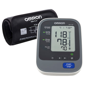 Omron Hem7320 Ult Prem Blood/P Monitor