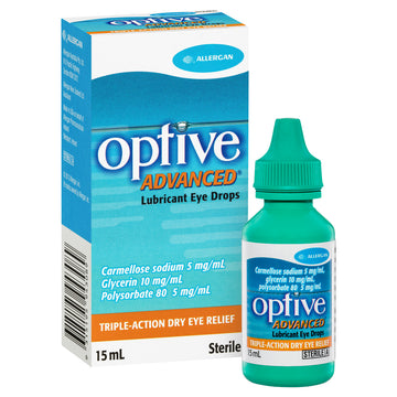 Optive Advanced 15Ml