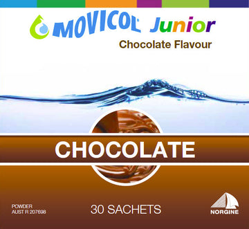 Movicol Junior Choc 6.9G 30Pk