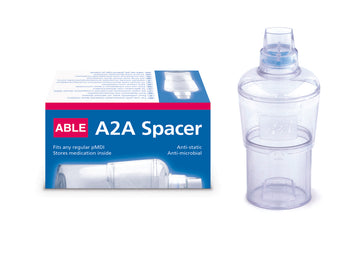 Able Collapsable Spacer A/Bact
