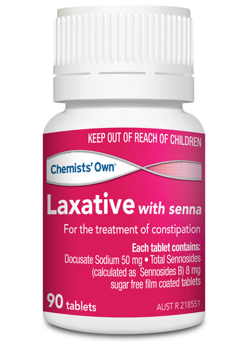 Co Laxative With Senna 90Tab