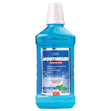 Phcy Care Mouthwash C/Mnt 500Ml