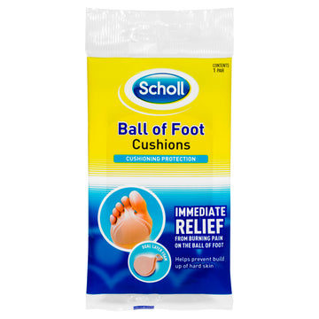 Scholl Ballofoot Super Soft Insole