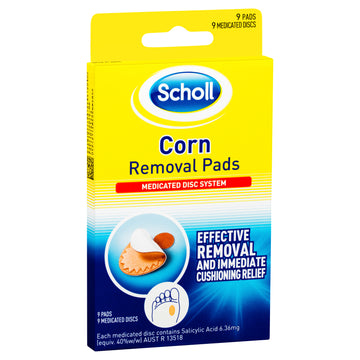 Scholl Corn Removal Pad