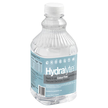 Hydralyte Colour Free Lmnde 1L