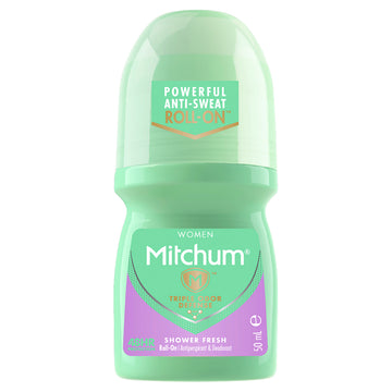 Mitchum Shower Frsh R/On 50Ml