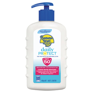 Banana Boat Daily Spf50+ Ltn 400G