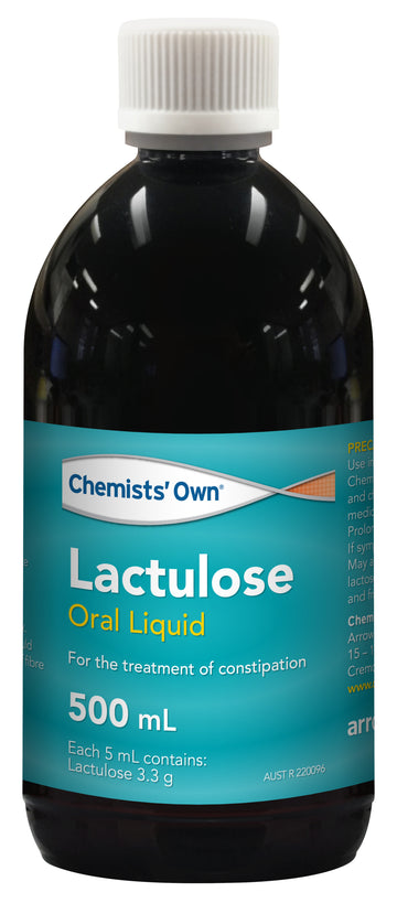 Co Lactulose Oral Liq 500Ml