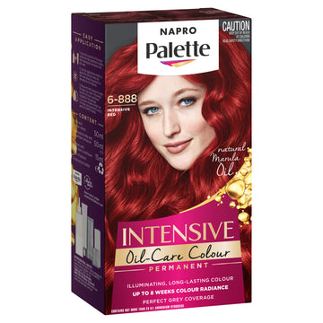 Palette 6-888 Intens Red Crm 115Ml