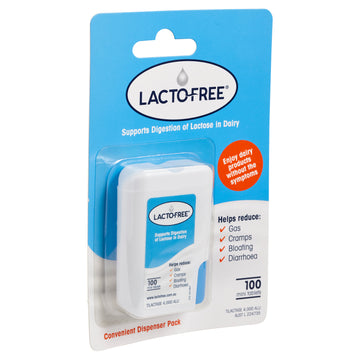 Lacto-Free Mini 100Tab