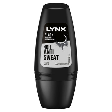 Lynx R/On 50Ml Black