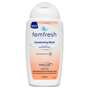 Femfresh Wash 250Ml Deo