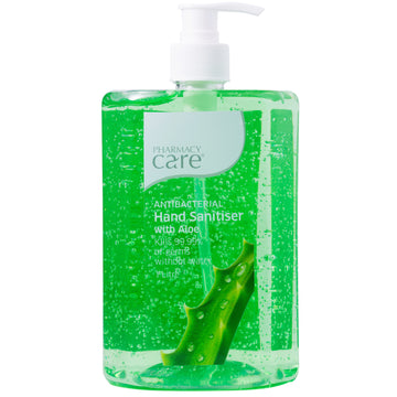 Phcy Care Hand Sanitiser Aloe 1L