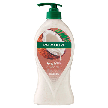 Palmolive B/Btr Coconut B/Wsh 750Ml