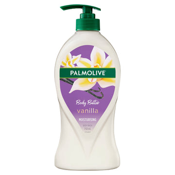 Palmolive B/Btr Van B/Wsh 750Ml