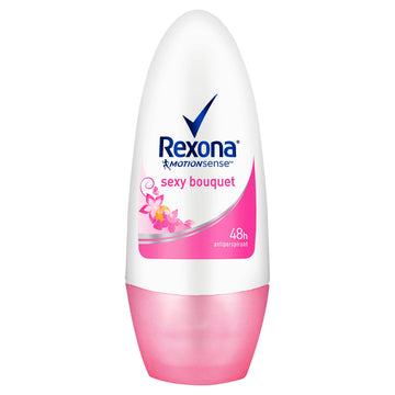 Rexona Wmn A/P R/On 50Ml Sexy Bqut