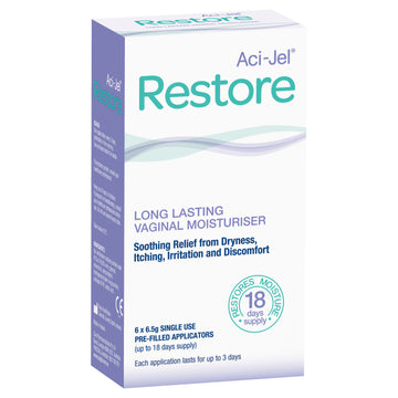 Acijel Restore App 6.5G 6Pk