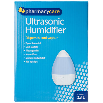 Phcy Care Ultrasonic Humidifier