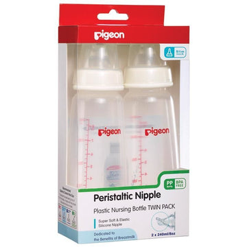 Pigeon S/Neck Pp Bt 2X240Ml 2Pk