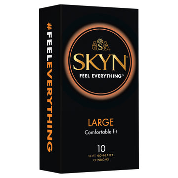 Skyn Lae Condom 10Pk