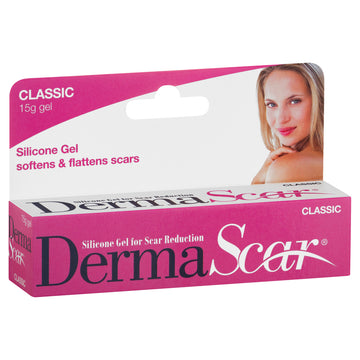 Dermascar Gel 15G