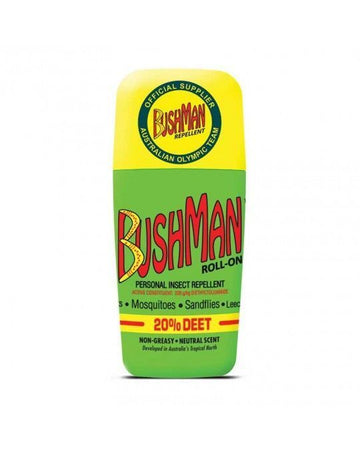 Bushman Deet R/On 20% 65G