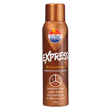 Letan Express Tan Spray 100G