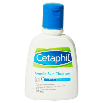 Cetaphil Cleanser 125Ml