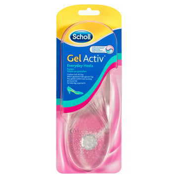 Scholl Gel Act Eday Hl Insole