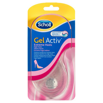 Scholl Gel Act High Hls Insole