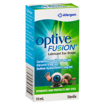 Optive Fusion 10Ml